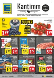 EDEKA Supermarkt Prospekt der aktuellen Woche mit 26 Seiten, gültig von 05.10.2026 bis 10.10.2026, in Halver und Umgebung Aktueller EDEKA Supermarkt Prospekt in Halver und Umgebung, "Aktuelle Angebote" mit 26 Seiten, 05.10.2026 - 10.10.2026
