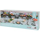 Appareil à raclette pliable - Action en promo chez Action Quimper à 24,95 €