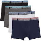 Boxer homme - SERGIO TACCHINI en promo chez Carrefour Nice à 12,99 €