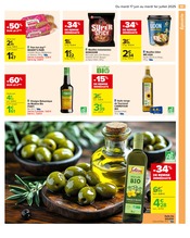 Huile de tournesol Angebote im Prospekt "PETIT-DÉJEUNER" von Carrefour Huile de tournesol Angebote im Prospekt "PETIT-DÉJEUNER" von Carrefour auf Seite 63