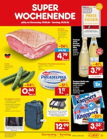 Freixenet im aktuellen Netto Marken-Discount Prospekt (Bonn) Freixenet im Netto Marken-Discount Prospekt "Aktuelle Angebote" mit 64 Seiten (Bonn)