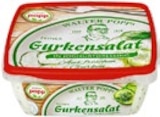 Feinkostsalat Gurken-, Kraut- oder Coleslaw-Salat im Kaufland Prospekt Feinkostsalat Gurken-, Kraut- oder Coleslaw-Salat von Popp im aktuellen Kaufland Prospekt für 1,69 €