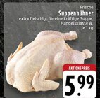 EDEKA Brüggen (Burggemeinde) Prospekt mit  im Angebot für 5,99 €