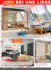 Aktueller Möbelzentrum Pforzheim Prospekt mit Kommode, "SSV FINALE", Seite 10