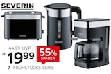 Frühstücks-Serie von Severin im aktuellen XXXLutz Möbelhäuser Prospekt für 19,99 €