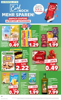 Toaster im aktuellen Kaufland Prospekt (Aachen) Toaster im Kaufland Prospekt "Aktuelle Angebote" mit 61 Seiten (Aachen)