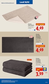 Tapis Angebote im Prospekt "Ça vaut le coup." von Lidl Tapis Angebote im Prospekt "Ça vaut le coup." von Lidl auf Seite 23