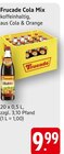 Cola Mix im Angebot bei E center in Schwäbisch Gmünd Cola Mix Angebote von Frucade bei E center Schwäbisch Gmünd für 9,99 €