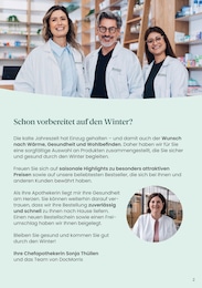 Reis Angebot im aktuellen DocMorris Prospekt auf Seite 3