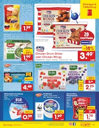 Netto Marken-Discount Wecker im Prospekt 