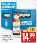 Bayreuther von Bayreuther Brauhaus für 14,99 € bei E center im Angebot Bayreuther von Bayreuther Brauhaus im aktuellen E center Prospekt