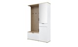 Kompaktgarderobe Rovereto für 529,00 € bei Höffner im Angebot Kompaktgarderobe Rovereto im aktuellen Höffner Prospekt