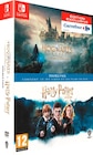 Promo Pack jeu "Hogwarts Legacy" pour Nintendo Switch + Films "Harry Potter" en DVD à 49,99 € dans le catalogue Carrefour à Épernay