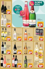 Aktueller REWE Prospekt mit Rotkäppchen Sekt, "Dein Markt", Seite 21