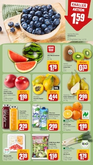 Saft im REWE Prospekt "Dein Markt" mit 22 Seiten (Hamm)