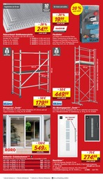 Stegplatten Angebot im aktuellen toom Baumarkt Prospekt auf Seite 10