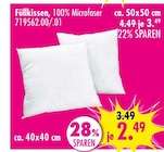 Füllkissen im aktuellen SB Möbel Boss Prospekt