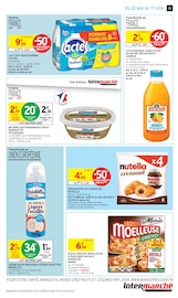 Congélateur Angebote im Prospekt "TOUT VOTRE MAGASIN CONTRE LA VIE CHÈRE" von Intermarché auf Seite 15