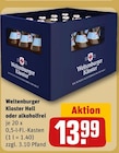Aktuelle Bier Angebote bei REWE in Offenbach (Main) Aktuelles Hell Angebot bei REWE in Offenbach (Main) ab 13,99 €