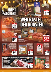 Aktueller EDEKA Prospekt mit Grillfleisch, "Wir lieben Lebensmittel!", Seite 2