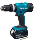 Perceuse visseuse à percussion - Makita en promo chez Weldom Lyon à 209,00 €