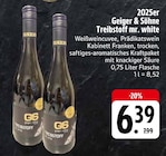 E center Gemünden - Treibstoff mr. white Angebot im Prospekt Treibstoff mr. white bei E center im Gemünden Prospekt für 6,39 €
