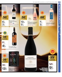 Offre Côtes De Provence dans le catalogue Carrefour du moment à la page 81