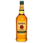 Bourbon Whisky - FOUR ROSES en promo chez Carrefour Villeurbanne à 22,25 €