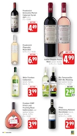 Rotwein im EDEKA Prospekt in Hanau Aktueller EDEKA Prospekt mit Rotwein, "Aktuelle Angebote", Seite 33