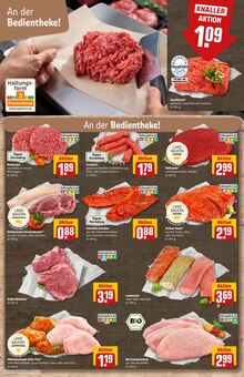 Pute im aktuellen REWE Prospekt (Nürnberg) Pute im REWE Prospekt "Dein Markt" mit 38 Seiten (Nürnberg)