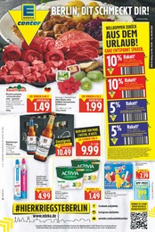 E center Prospekt für Falkensee mit 28 Seiten E center Prospekt für Falkensee: "Aktuelle Angebote", 28 Seiten, 01.09.2025 - 06.09.2025