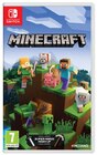Jeu "Minecraft" pour Nintendo Switch - NINTENDO en promo chez Carrefour Argenteuil à 22,49 €
