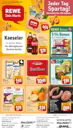 Der aktuelle REWE Prospekt "Dein Markt" mit  Seiten (Castrop-Rauxel)