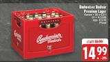 Premium Lager Angebote von Budweiser Budvar bei E center Köln für 14,99 €