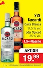 Carta Blanca im Angebot bei Zimmermann in Aurich Carta Blanca Angebote von Bacardí bei Zimmermann Aurich für 19,99 €