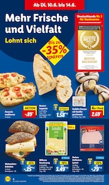 Brötchen im Lidl Prospekt in Coesfeld Aktueller Lidl Prospekt mit Brötchen, "LIDL LOHNT SICH", Seite 8