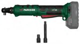 Akku-Ratsche 20 V Angebote von Parkside bei Lidl Weinheim für 29,99 €