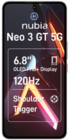 Neo 3 GT 5G im Angebot bei expert in Lutherstadt Wittenberg Neo 3 GT 5G Angebote von nubia bei expert Lutherstadt Wittenberg für 249,00 €