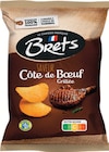 Chips Saveur Côte de Bœuf Grillée - BRETS en promo chez Intermarché Super Chips Saveur Côte de Bœuf Grillée - BRETS dans le catalogue Intermarché Super