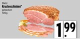 Krustenschinken von Dietz im aktuellen EDEKA Prospekt für 1,99 €