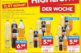 Fanta, Sprite oder Mezzo Mix von  im aktuellen Netto Marken-Discount Prospekt für 5,55 €