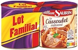 Supermarchés Match Le Quesnoy - Promo Cassoulet Promo Cassoulet à 12,58 € dans le catalogue Supermarchés Match à Le Quesnoy