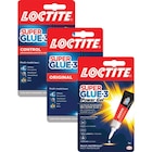 SUR TOUTES LES COLLES SUPER GLUE - LOCTITE en promo chez Carrefour SUR TOUTES LES COLLES SUPER GLUE - LOCTITE dans le catalogue Carrefour