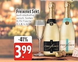 Sekt im EDEKA Prospekt Sekt von Freixenet im aktuellen EDEKA Prospekt für 3,99 €