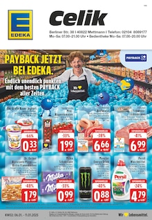 Aktueller EDEKA Prospekt "Aktuelle Angebote" Seite 1 von 28 Seiten