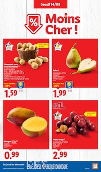Promo Jardinage dans le catalogue Lidl du moment à la page 5