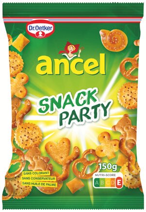DR.OETCKER Snack Party