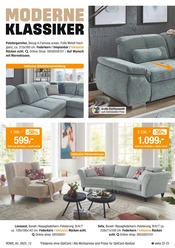 Couch im Opti-Wohnwelt Prospekt in Neubrandenburg Aktueller Opti-Wohnwelt Prospekt mit Couch, "Summer Sale", Seite 12