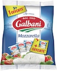 Mozzarella - Galbani - Intermarché Super Mozzarella - Galbani à 3,39 € dans le catalogue Intermarché Super