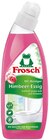 WC Reiniger Himbeer-Essig oder Zitrone Angebote von Frosch bei REWE Seevetal für 1,99 €